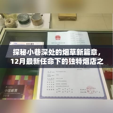 探秘小巷深处的烟草新篇章，烟店之旅的独特体验（12月最新任命）