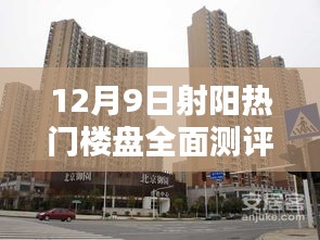 射阳热门楼盘全面测评介绍（12月9日）