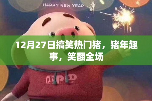 猪年爆笑集锦，12月27日猪趣事笑翻全场