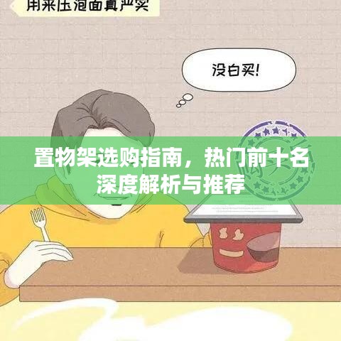 置物架选购指南，热门前十名深度解析与推荐