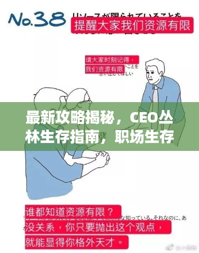 最新攻略揭秘，CEO丛林生存指南，职场生存必备手册！