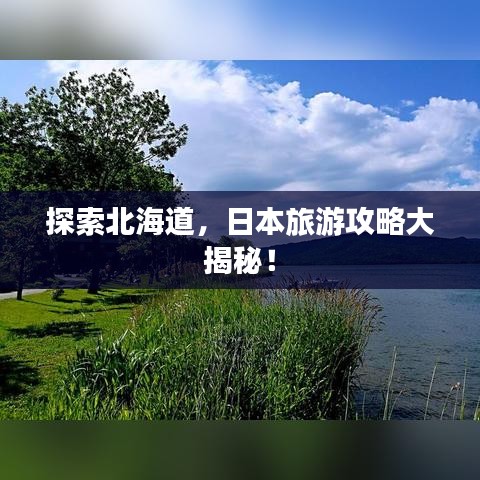探索北海道，日本旅游攻略大揭秘！
