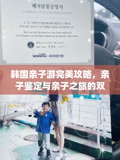 韩国亲子游完美攻略，亲子鉴定与亲子之旅的双重体验