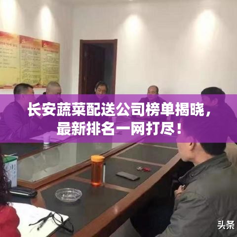 长安蔬菜配送公司榜单揭晓，最新排名一网打尽！