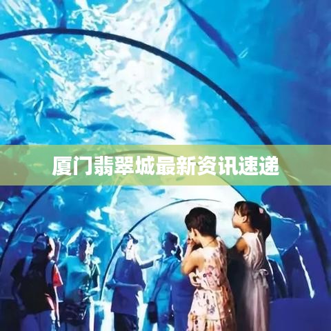 厦门翡翠城最新资讯速递