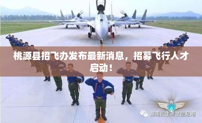 桃源县招飞办发布最新消息，招募飞行人才启动！