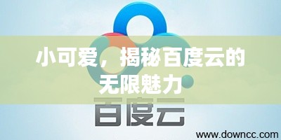 小可爱，揭秘百度云的无限魅力