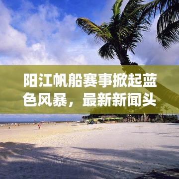 阳江帆船赛事掀起蓝色风暴，最新新闻头条速递