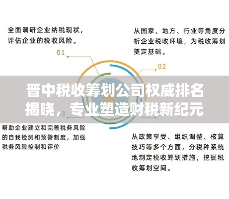晋中税收筹划公司权威排名揭晓，专业塑造财税新纪元