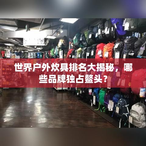 世界户外炊具排名大揭秘，哪些品牌独占鳌头？