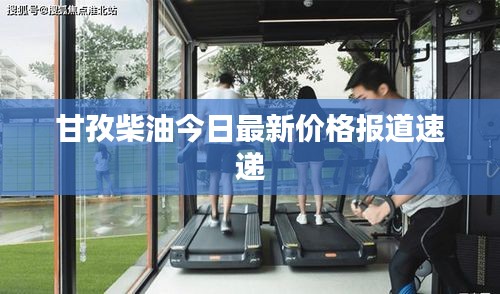 甘孜柴油今日最新价格报道速递