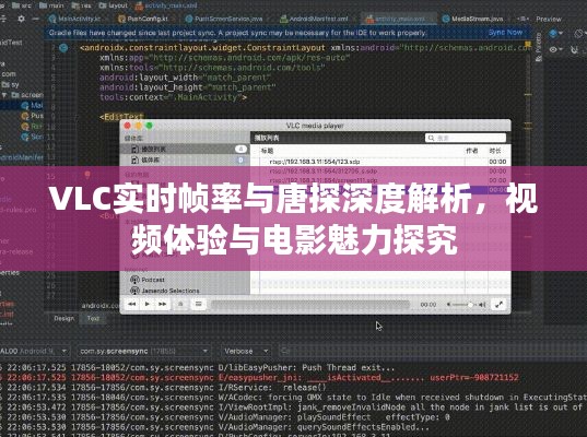 VLC实时帧率与唐探深度解析，视频体验与电影魅力探究