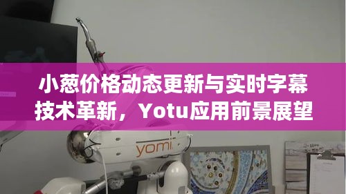 小葱价格动态更新与实时字幕技术革新，Yotu应用前景展望