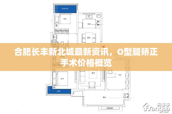 合肥长丰新北城最新资讯,O型腿矫正手术价格概览