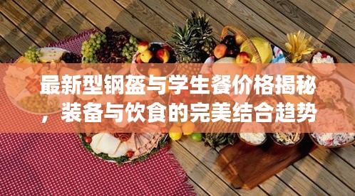 最新型钢盔与学生餐价格揭秘，装备与饮食的完美结合趋势