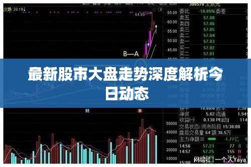 最新股市大盘走势深度解析今日动态