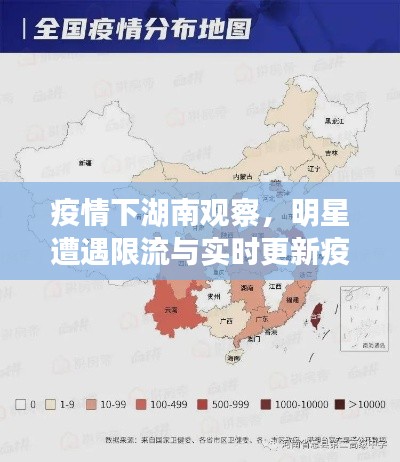疫情下湖南观察，明星遭遇限流与实时更新疫情地图的持正革新