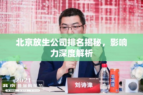 北京放生公司排名揭秘，影响力深度解析