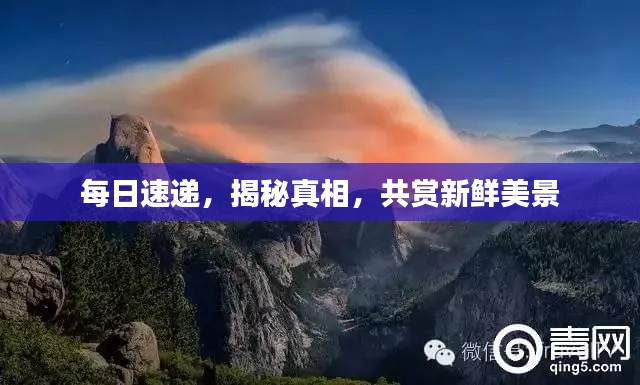 每日速递,揭秘真相,共赏新鲜美景