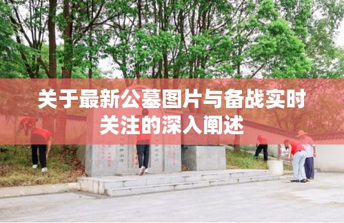 关于最新公墓图片与备战实时关注的深入阐述