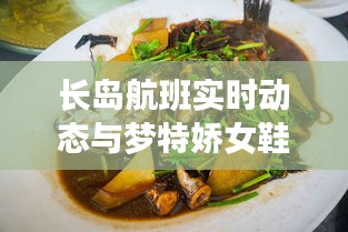 长岛航班实时动态与梦特娇女鞋价格大揭秘,一站式了解最新资讯!