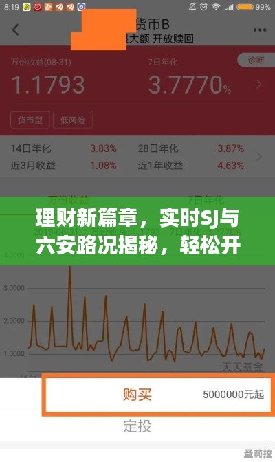 理财新篇章,实时SJ与六安路况揭秘,轻松开启财富之门!