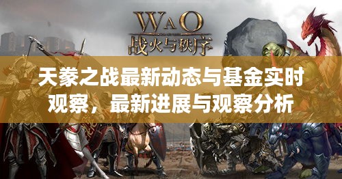 天豢之战最新动态与基金实时观察,最新进展与观察分析