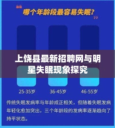 上饶县最新招聘网与明星失眠现象探究