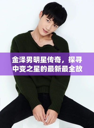 金泽男明星传奇,探寻中变之星的最新最全故事