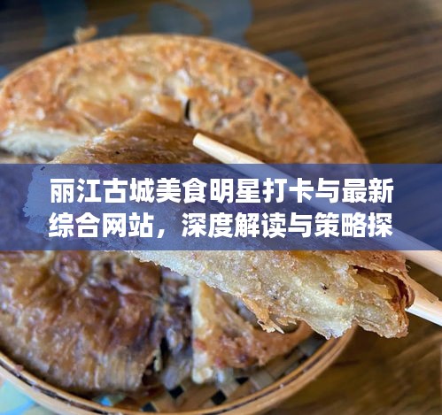 丽江古城美食明星打卡与最新综合网站,深度解读与策略探讨