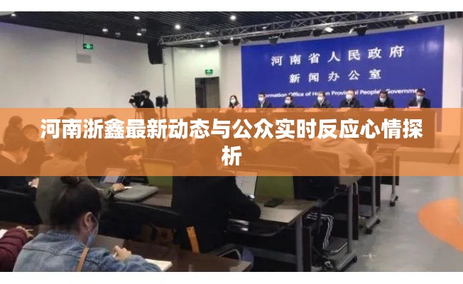 河南浙鑫最新动态与公众实时反应心情探析