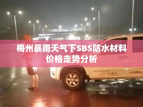 梅州暴雨天气下SBS防水材料价格走势分析