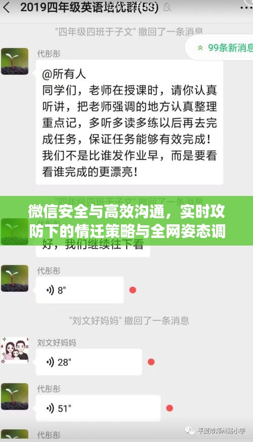 微信安全与高效沟通,实时攻防下的情迁策略与全网姿态调整指南