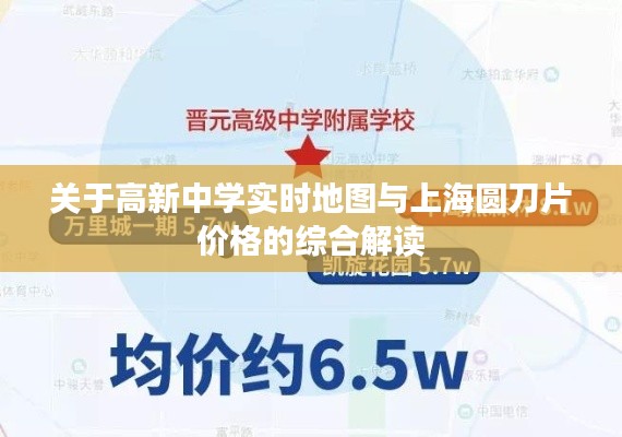 关于高新中学实时地图与上海圆刀片价格的综合解读
