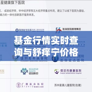 基金行情实时查询与舒痒宁价格——投资与健康双重焦点