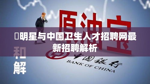 旻明星与中国卫生人才招聘网最新招聘解析