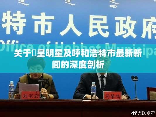 关于芵皇明星及呼和浩特市最新新闻的深度剖析