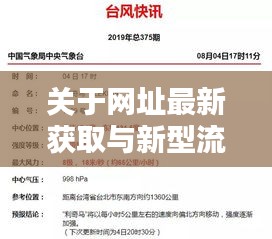 关于网址最新获取与新型流感实时通报的解析