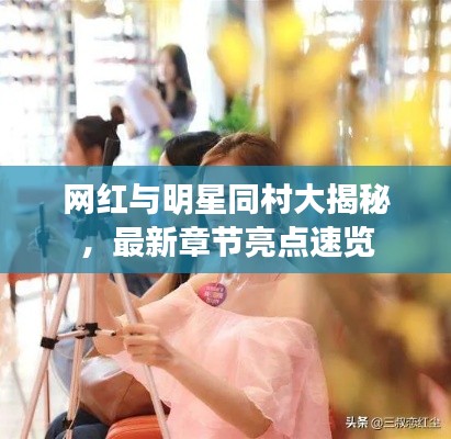 网红与明星同村大揭秘，最新章节亮点速览