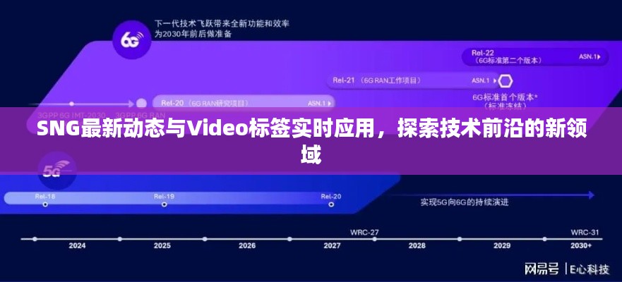 SNG最新动态与Video标签实时应用，探索技术前沿的新领域