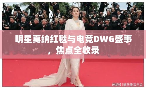 明星戛纳红毯与电竞DWG盛事，焦点全收录