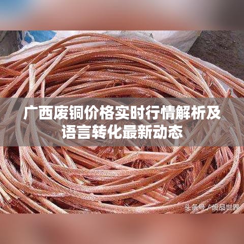 广西废铜价格实时行情解析及语言转化最新动态