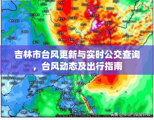 吉林市台风更新与实时公交查询，台风动态及出行指南