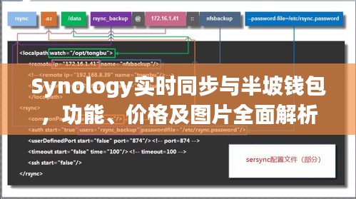 Synology实时同步与半坡钱包，功能、价格及图片全面解析