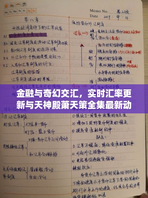 金融与奇幻交汇，实时汇率更新与天神殿萧天策全集最新动态