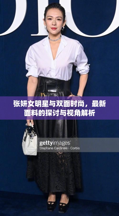 张妍女明星与双面时尚，最新面料的探讨与视角解析