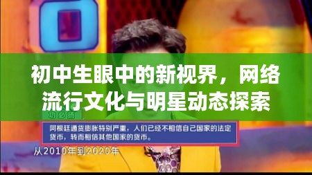 初中生眼中的新视界，网络流行文化与明星动态探索