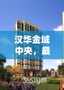 汉华金域中央，最新动态速递与热门话题热议汇总