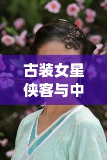 古装女星侠客与中央巡查组动态揭秘