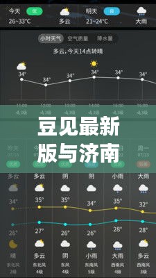 豆见最新版与济南实时天气监控